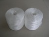 pp baler twine in white