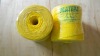 pp baler  twine  made from fibrillated yarn