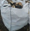 pp bulk bag for fire wood