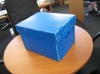 pp corrugated box