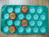 pp fruit insert tray