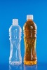 pp juice plastic bottles of hotfilling