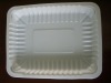 pp microwave plastic tray