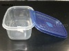 pp plastic container storage