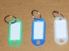 pp travel luggage hang tag