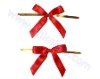 pre-tied satin gift bow