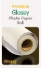 premium glossy photo paper / RC inkjet photo paper /A4 Rolls/photopaper