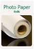 premium photo paper / RC inkjet photo paper /A4 Rolls/photopaper