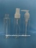 pressured pump spray bottle