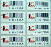 price barcode  label