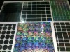 prime holographic label and stickers