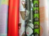 prined wrapping paper