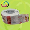 print self-adhesive labels