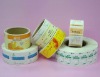 printed PP adhesive label