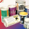 printed adhesive Label various choice