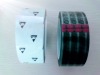 printed adhesive tape