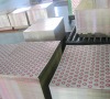 printed aluminium and tin sheets