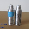 printed aluminium bottle  80ML