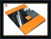 printed brochure or catalogue brochure