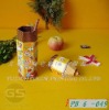 printed carboard pencil shaped pencil box