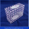 printed clear plastic packaging boxes for gifts