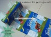 printed foil film roll for food packing