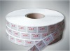 printed label self-adhesive label paper sticker