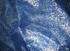 printed organza