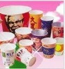 printed paper cup