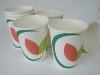 printed paper cup