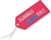 printed paper hang tag label