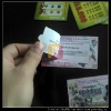 printed paper tickets