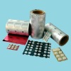 printed pharmaceutical aluminium foil for medicine packaging