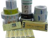 printed self-adhesive labels