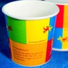 printed soup cup with lid