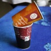 printed vending machine paper cup