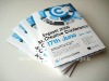 printing advertising flyers design