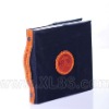 printing book with cloth cover