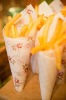 printing food grade french fries cone