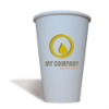 printing food grade reusable single wall paper cup