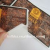 printing high quality UV resistant label