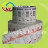 printing label paper