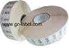 printing paper label roll