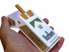 printing professional paper cigarette pack