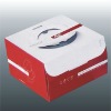 professional cake paper box printing