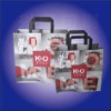 professional flat handle/paper bag printing service