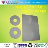 professional matte inkjet CD Label photo paper 108g