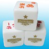 promotion logo dice