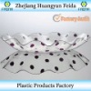 promotion tray, clear tray, plastic tray