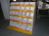 promotional display stand shelf